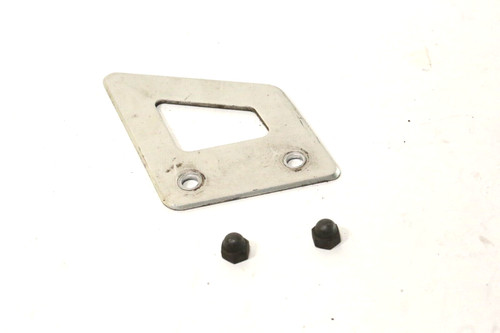 Bremssattelschutz hinten Yamaha Ténéré XTZ 660 3YF XTZ 3LD XT 600 2KF DT