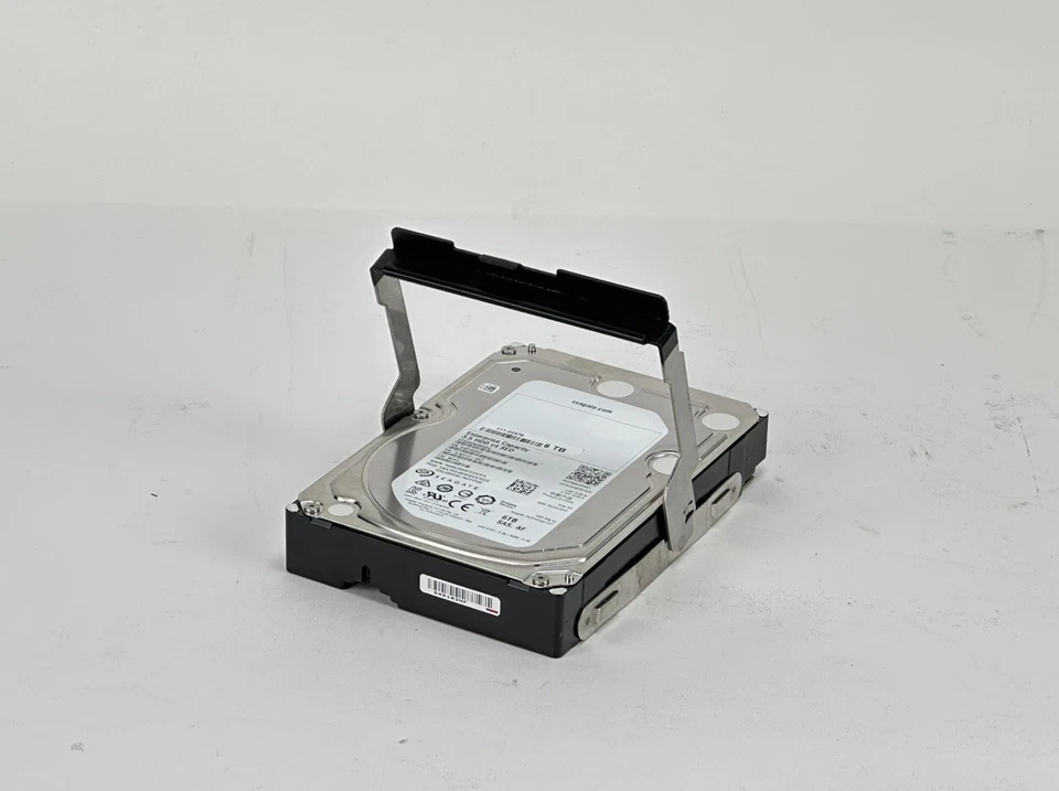 NetApp Seagate 11-02376 6TB SAS 12Gb AF 7.2K 3.5 Enterprise Capacity V4 SED HDD - Image 3 of 4