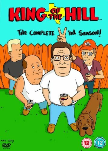 King Of The Hill - Season 2 DVD Comedy
