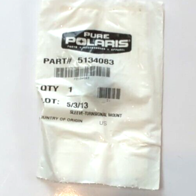 POLARIS VICTORY OEM NOS MOTORCYCLE TURNSIGNAL MOUNT SLEEVE 5134083