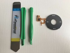 Clickwheel Click Wheel Flex for iPod Video 5th 5.5 Gen 30GB 60GB 80GB BLACK