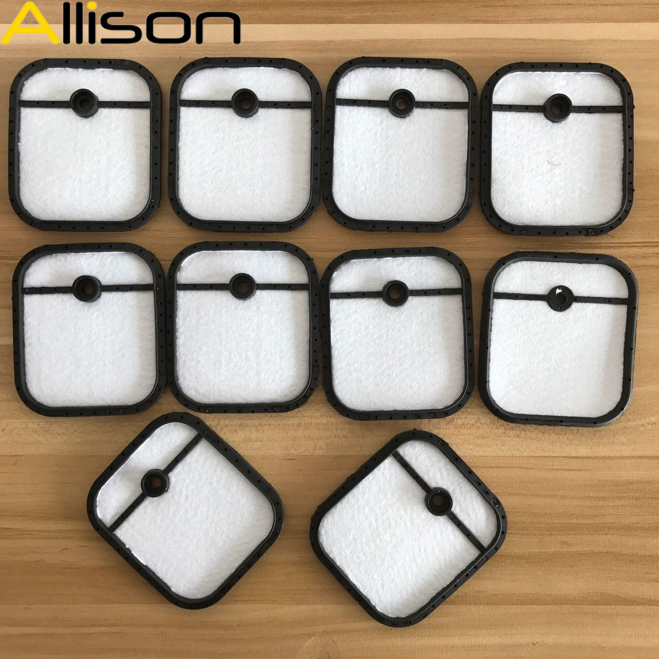 5x Air Filter For Redmax Hedge BCZ2460S BCZ2460TS BCZ3050S - Foto 5