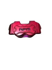 Disc Brake Caliper Front 4 Piston Radial Mounting 82mm for Motorcycle