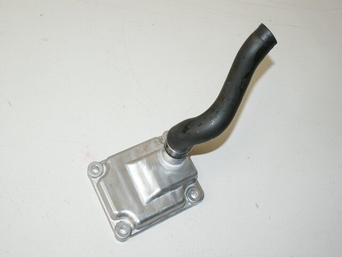 BMW K 1300 S K12S MOTORDECKEL ENTLÜFTUNG COVER MOTOR