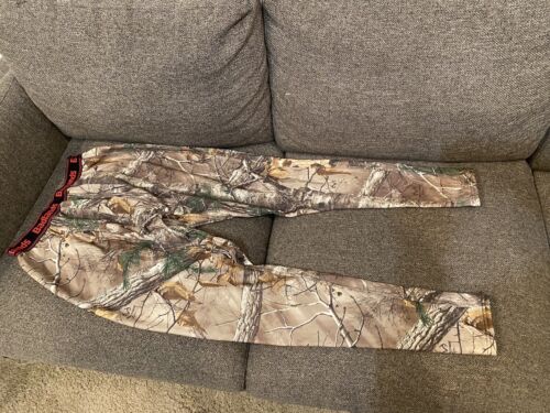 New Badlands Spectre Bottom Base Layer Realtree Camouflage Hunting Men’s Medium - Picture 1 of 3