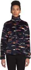 The North Face Women OSITO Fleece Jacket Full Zipper 2193