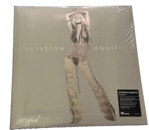 Christina Aguilera - Bionic - Urban Outfitters Limited Colored 3X