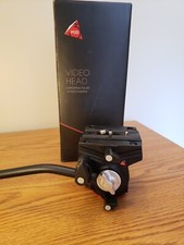 3Pod Q3 Fluid Video Head 3PVHQ3