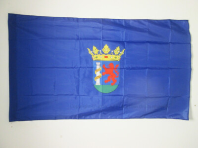 Bandera de Lion 150x90cm - Compra/Venta Banderas de la Provincia de Lyonnais 90 x 150 cm