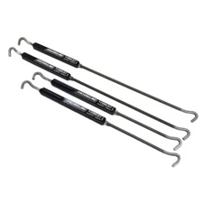 Torklift S9013 AnchorGuard Turnbuckles for Truck Camper Tie-Downs - Set of 4