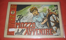 ALBI DEL VITTORIOSO - TED SERIES NO. 57 EDITIONS AVE ORIGINAL 1949 + HO JIM BRADY 