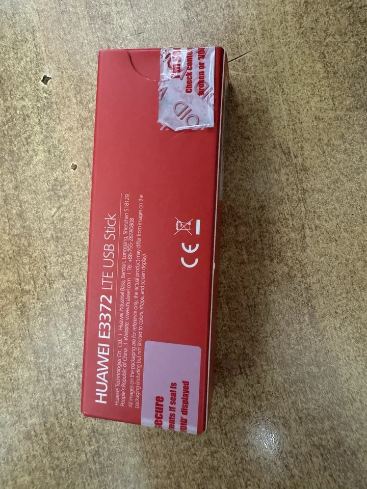 HUAWEI E3372 LTE USB Stick - Immagine 2 di 4