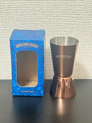 [New/Rare] APPLETON ESTATE Cocktail Jigger