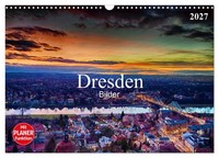 "Calendar 2027 · US Version · Dresden Pictures 2027 (Wall Calendar 2027 17\" × 12\""