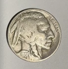 1931 S BUFFALO NICKEL