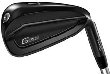 Ping G710 5-PW, UW Iron Set RegDot .75 - 1 Degrees Flat Alta CB AWTValue