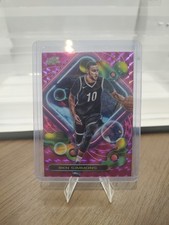 2023-24 Topps Cosmic Chrome -Ben Simmons #12 Pink Galaxy Refractor