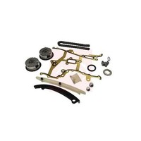 Opel Corsa E Van X15 2014 Zahnriemenkettensatz Komplett Vvt ACK4031