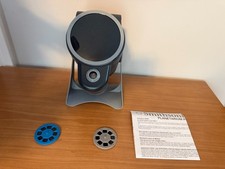 Smithsonian Planetarium Projector w 2 Space Dics Tested