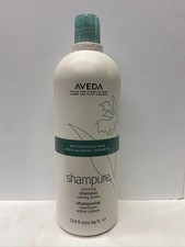 SAME DAY SHIP Aveda Shampure Shampoo 33.8oz LITER
