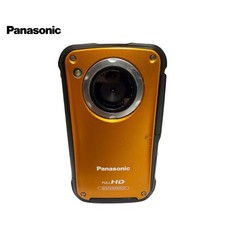 Panasonic HM-TA20 Full HD Waterproof Shockproof Mobile Camcorder Orange