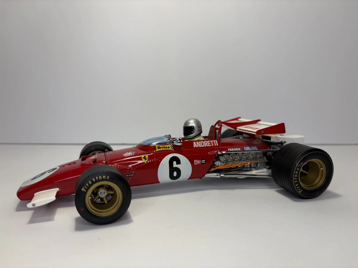 Exoto Ferrari Diecast Cars for sale | eBay