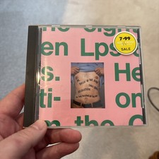 FELT | Bubblegum Perfume | CD 1990 Creation Records