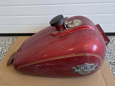 HARLEY-DAVIDSON OEM FXR FXRT FXRS FXRC GAS TANK | eBay
