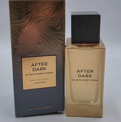 Bath & Body Works After Dark Cologne 3.4 fl oz. / 100 mL New!