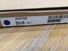 IKEA AXSTAD DRAWER FRONT Matte Blue 30x15 " 904.679.37