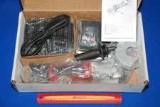 Snap-On 18 V MonsterLithium Cordless Angle Grinder/Cut-Off Tool Battery &Charger