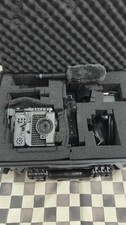 Sony FX6 With Cage, Porta Brace Bag, Hard Case And Extra Battery