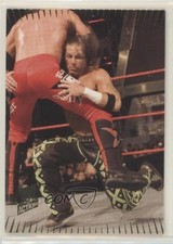 2007 Topps WWE Action Shawn Michaels #16 1z6