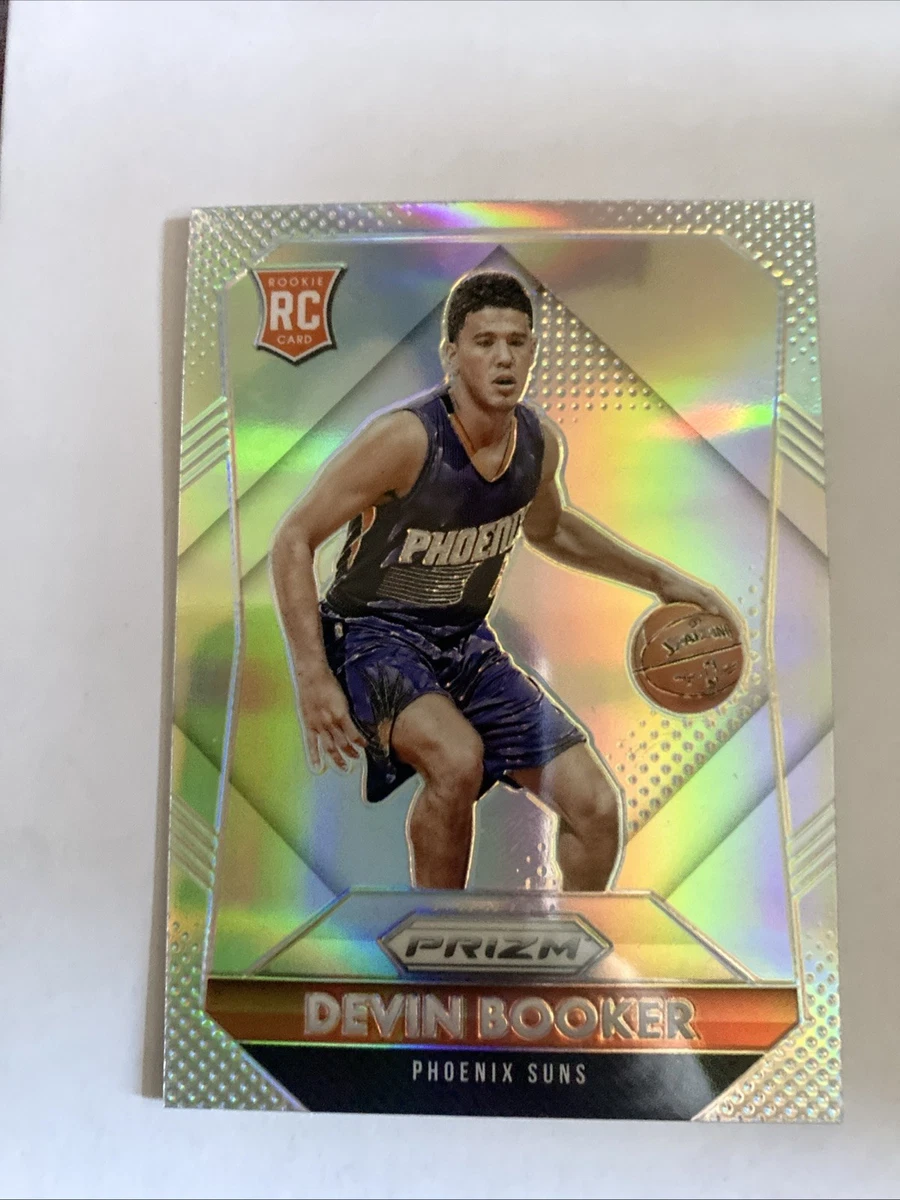 Devin Booker Basketball Sports Trading Cards & Accessories Rookie