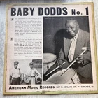 ‘BABY DODDS’ 3-RECORD 10” AMERICAN MUSIC LP SET, UNCOMMON!