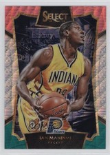 2015-16 Panini Select Concourse Tri-Color Prizm Ian Mahinmi #44 2r7