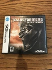 Transformers: Decepticons - Nintendo DS Game