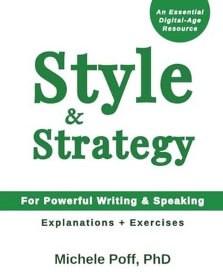 Style & Strategy - Trade Paperback NEW Michele Poff 2025