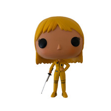 Ultimate Funko Pop Kill Bill Figures Gallery and Checklist 20
