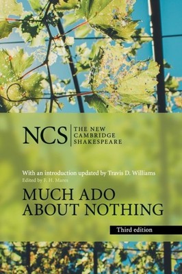 Much Ado about Nothing by William Shakespeare PAPERBACK 9781316626733