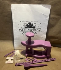 Vintage Wonder Bow Crafter-Distlefink Designs-No Box