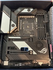 ASUS ROG Crosshair VIII Formula Motherboard AM4 DDR4 Republic of Gamers Gaming