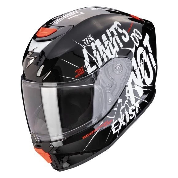 SCORPION Casque Intégral Enfant EXO-JNR AIR BOUM - Photo 1/1