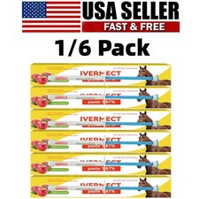 Horse Dewormer Apple Flavor Wormer Friendly Design in US-1/2028
