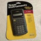 Calculatrice scientifique Texas Instruments TI-30Xa
