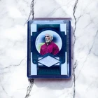 Futera Tribute Abel Xavier  3/10 Very Rare Card