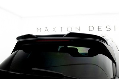 Maxton Design Spoiler CAP 3D passend für Porsche Cayenne Sport Design SUV Mk3 sc