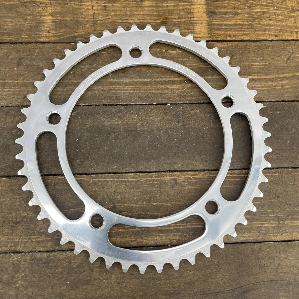 Campagnolo Chainrings 50 Tooth Teeth for sale | eBay