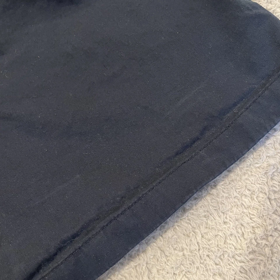 Chubbies Originals 7” Inseam Shorts Mens 2XL Navy Chino Twill Elastic Waist - Image 4 of 4