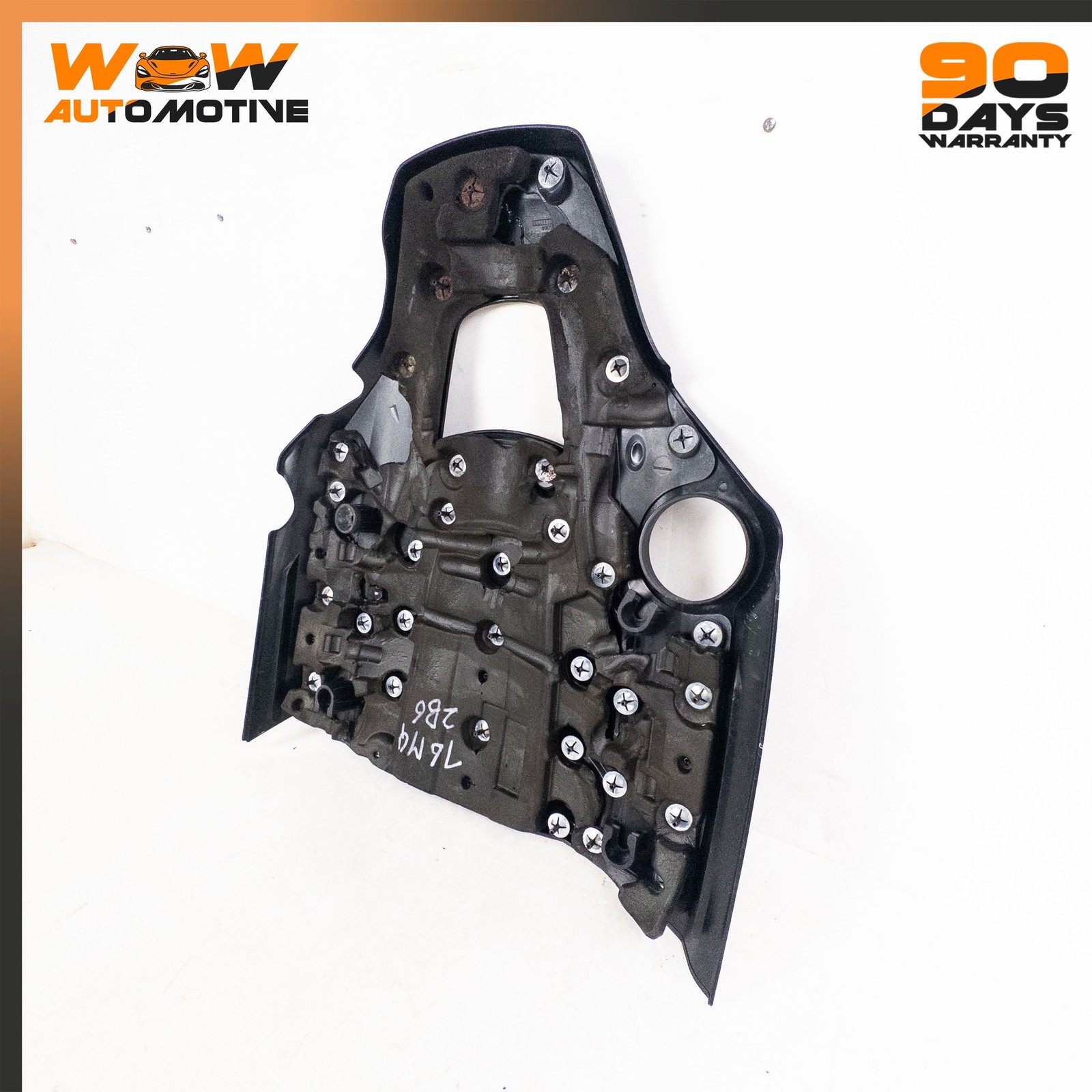 Maserati Quattroporte 2014-2016 Intake manifold